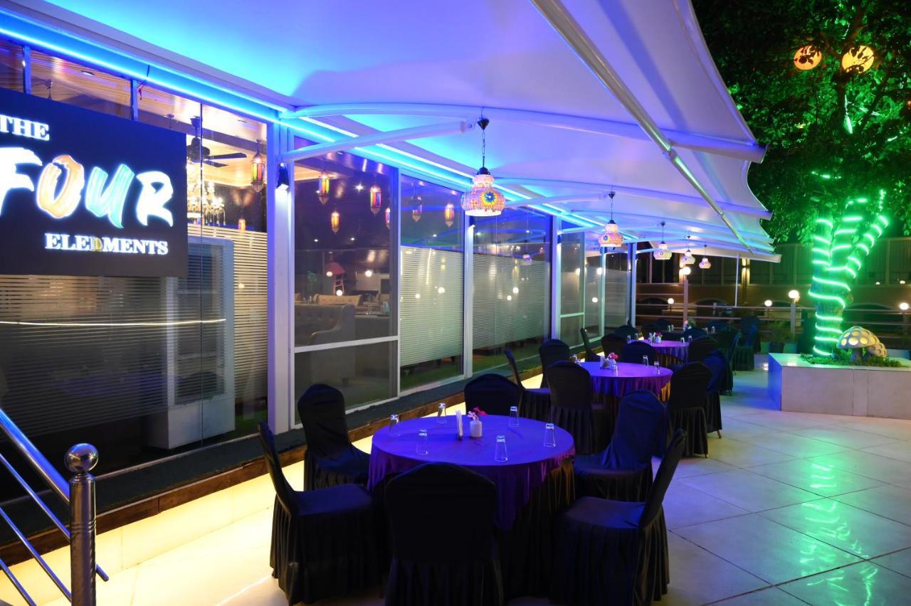 The Grand Legacy Resort & Spa - Tgl - Pure Vegetarian Mahabaleshwar Exterior photo