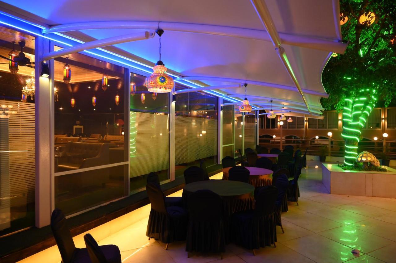 The Grand Legacy Resort & Spa - Tgl - Pure Vegetarian Mahabaleshwar Exterior photo