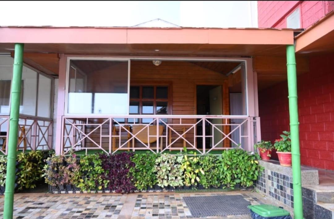The Grand Legacy Resort & Spa - Tgl - Pure Vegetarian Mahabaleshwar Exterior photo