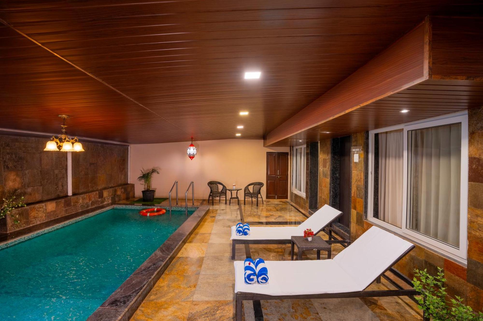 The Grand Legacy Resort & Spa - Tgl - Pure Vegetarian Mahabaleshwar Exterior photo